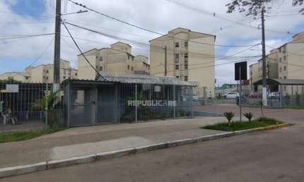 Apartamento com 2 quartos à venda na Beco Império, 241, Hípica, Porto Alegre
