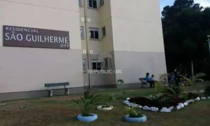 Apartamento com 2 quartos à venda na Estrada Barro Vermelho, 241, Restinga, Porto Alegre