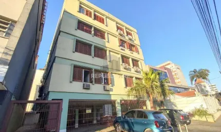 Apartamento com 2 quartos à venda na Rua José de Alencar, 186, Menino Deus, Porto Alegre