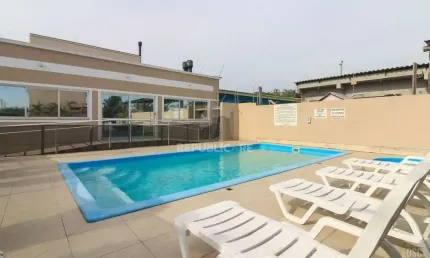 Apartamento com 2 quartos à venda na Rua Capitão Pedroso, 416, Restinga, Porto Alegre