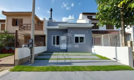 Casa com 2 quartos à venda na Rua Paulo Rogério Amoretty Souza, 40, Hípica, Porto Alegre