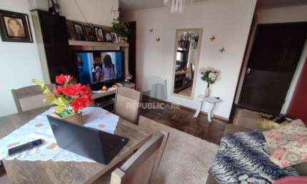 Apartamento com 2 quartos à venda na Rua Mississipi, 30, Restinga, Porto Alegre