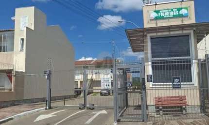 Casa em Condomínio 2 dormitórios à venda Restinga Porto Alegre/RS