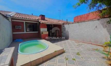 Casa no bairro Hípica 2 dormitórios - Moradas do Sul