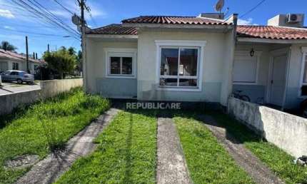 Casa em Condomínio 3 dormitórios à venda Restinga Porto Alegre/RS