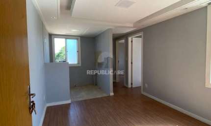 Apartamento com 2 quartos à venda na Avenida João Antônio Silveira, 7455, Lomba do Pinheiro, Porto Alegre