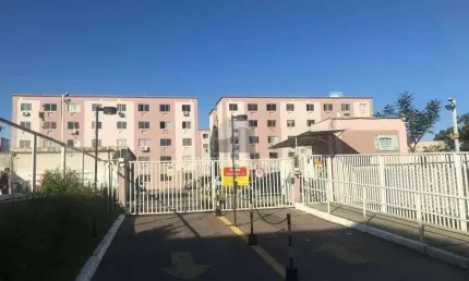 Apartamento com 2 quartos à venda na Rua José Iuchno, 120, Hípica, Porto Alegre