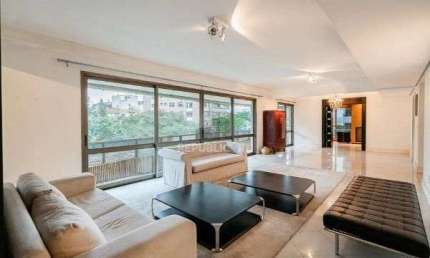 Apartamento 3 suítes, 301m², 4 vagas, semi-mobiliado – Bela Vista