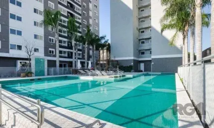 Apartamento para Venda 2 dormitórios 1 vaga - Higienópolis
