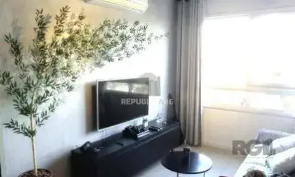 Apartamento para Venda 2 dormitórios 1 vaga - Higienópolis