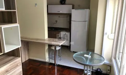 Apartamento com 1 quarto à venda na Rua Barão do Amazonas, 1595, Jardim Botânico, Porto Alegre