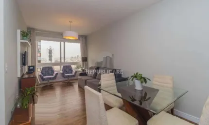 Vende-se apartamento com 2 quartos, 1 suíte, 1 vaga – 70m² – Jardim Botânico