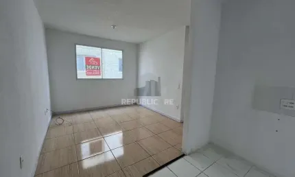 Apartamento com 2 quartos à venda na Rua Sabino Pereira Nunes, 932, Restinga, Porto Alegre