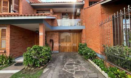 Casa com 4 quartos à venda na Rua Adão Pinheiro da Silva, 90, Ipanema, Porto Alegre