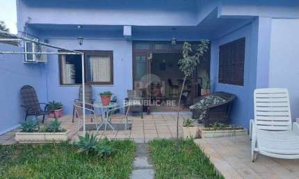 Casa com 5 quartos à venda na Rua Ursa Maior, 656, Cristal, Porto Alegre