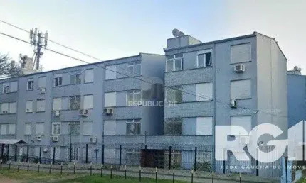Ótimo apartamento de um dormitório na corenel massot - cavalhada
