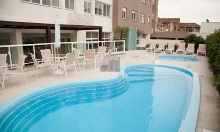 Apartamento para venda 2 dormitórios 1 vaga - azenha novo