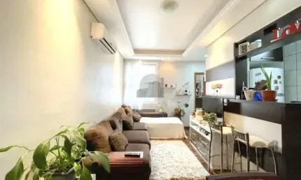 Apartamento com 1 quarto à venda na Avenida Lavras, 533, Petrópolis, Porto Alegre