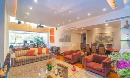 Apartamento com 4 quartos à venda na Rua Ciro Gavião, 155, Bela Vista, Porto Alegre