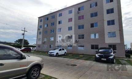 Apartamento no Sarandi de 2 dormitórios e vaga Desocupado
