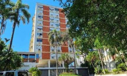Apartamento 02 dormitórios, 128,68m privativos, dependência, vaga , a venda no B