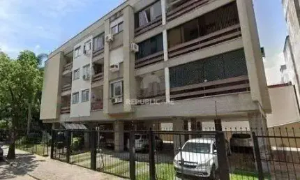 Apartamento com 1 quarto à venda na Rua Doutor Gastão Rhodes, 288, Santana, Porto Alegre