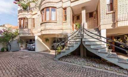 Casa Condomínio para Venda, 204.81m², 3 quartos, 1 suíte  e 2 vagas - Cristal
