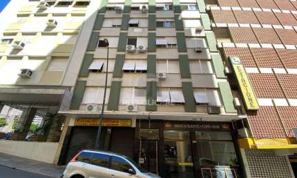 Apartamento com 1 quarto à venda na Rua General Câmara, 453, Centro Histórico, Porto Alegre