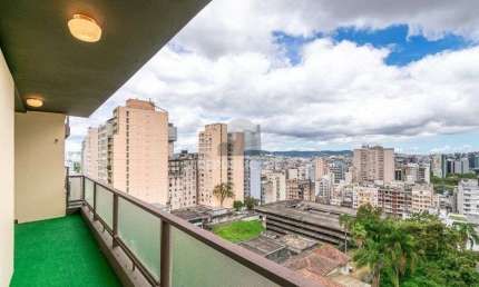 Apartamento 3 dormitórios 1 vaga - Centro Histórico DESOCUPADO