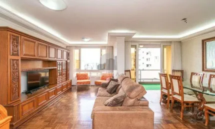 Apartamento 3 dormitórios 1 vaga - centro histórico desocupado