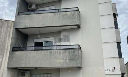 Apartamento 2 dormitórios, 1 vaga, Bairro Silveira Martins