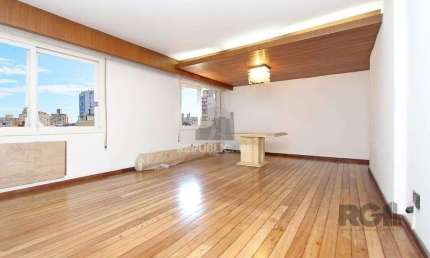 Excelente apartamento de 148m² com 3 dormitórios e 2 vagas.