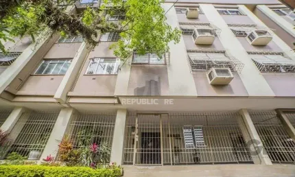 Apartamento 82m² - 2 dormitórios, 1 vaga no bairro menino deus