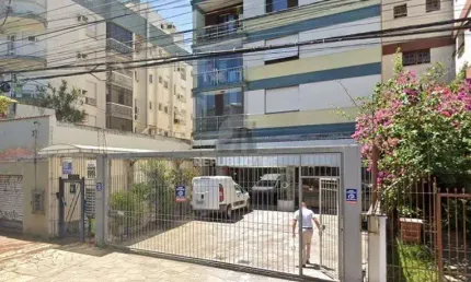 Apartamento Garden à venda com 3 quartos no Menino Deus