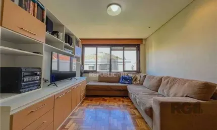 Apartamento 73m² - 2 dormitórios, 2 banheiros, 1 vaga no bairro Jardim Itu