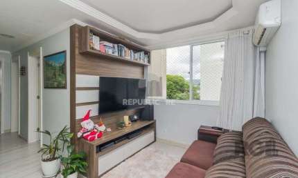 Apartamento 62m² - 3 dormitórios, 1 suíte, 1 vaga no bairro Sarandi