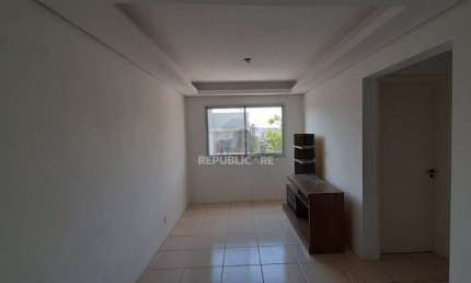 Apartamento a venda próximo ao centro de Viamão 2 dormitórios com garagem