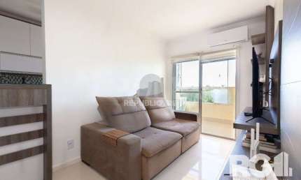 Apartamento 3 dormitórios à venda Jardim Itu Porto Alegre/RS