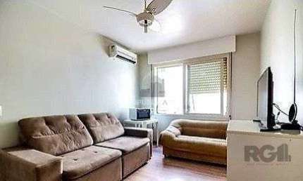 Apartamento com 1 quarto à venda na Rua Luiz Manoel, 109, Santana, Porto Alegre