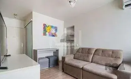 Apartamento com 1 quarto à venda na Rua Luiz Manoel, 109, Santana, Porto Alegre