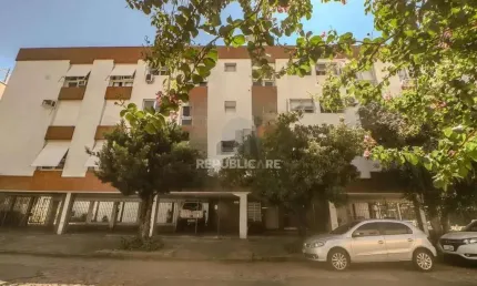 Apartamento de 3 quartos e 1 vaga de garagem no bairro Higienópolis em Poa/RS