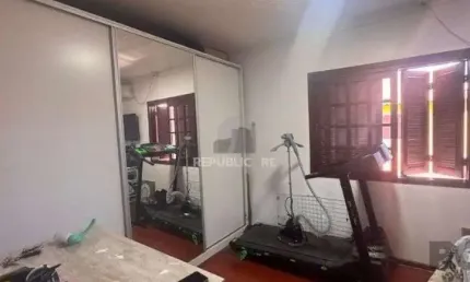 Casa em condomínio fechado com 3 quartos à venda na Avenida Edgar Pires de Castro, 1286, Hípica, Porto Alegre
