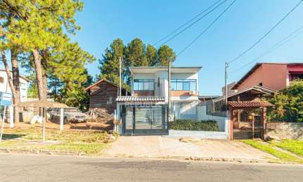 Casa 2 dormitórios à venda Lomba do Pinheiro Porto Alegre/RS
