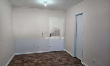 Apartamento JK, no bairro Sarandi, em Porto Alegre/RS