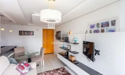 Apartamento à venda com 3 quartos 68.64 m², churrasqueira, na Rua Frei Germano.