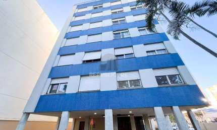 Apartamento junto ao Hospital de Clínicas 2 dormit, elevador e vaga
