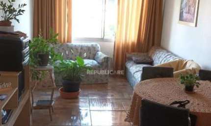 Apartamento com sacada 2 dorm na Avenida Engenheiro Francisco Rodolfo Simch - Sa