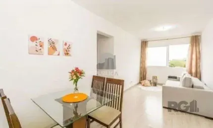 Apartamento 2 dormitórios à venda Vila São José Porto Alegre/RS
