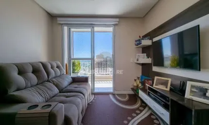 Apartamento localizado na avenida arnaldo bohrer, 175, no coração do bairro tere