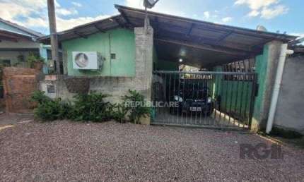 Casa com 2 quartos à venda na Rua Cássia Eller, 123, Ponta Grossa, Porto Alegre
